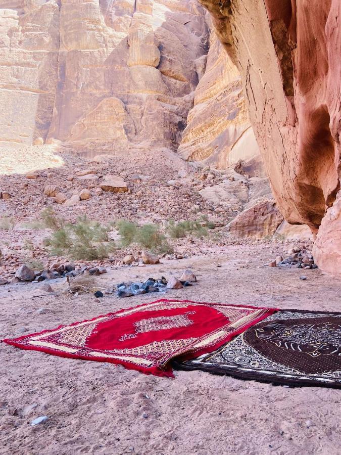 Rum Arjaan Luxury Camp Wadi Rum Buitenkant foto