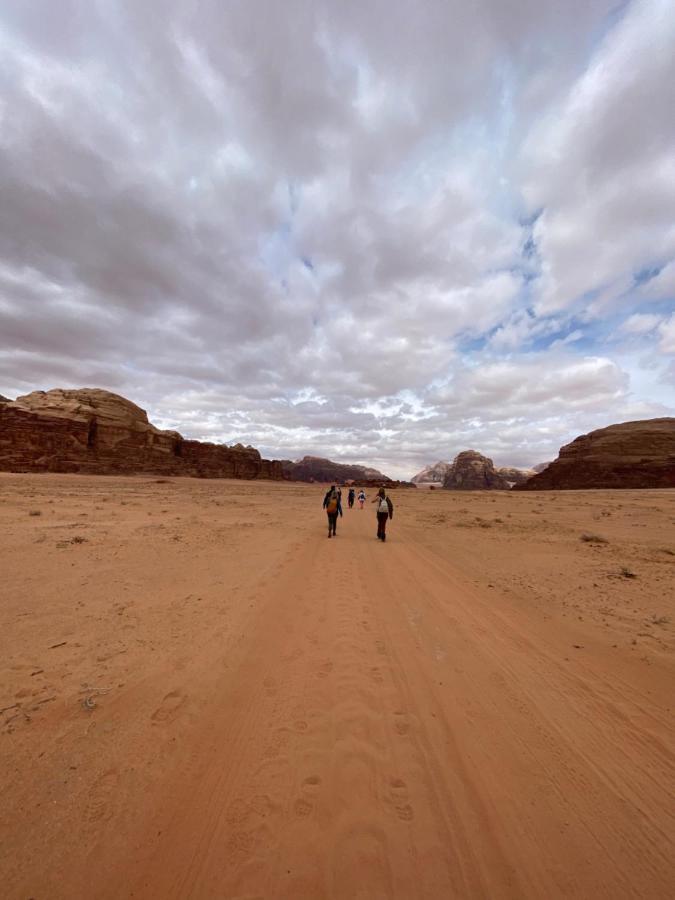 Rum Arjaan Luxury Camp Wadi Rum Buitenkant foto