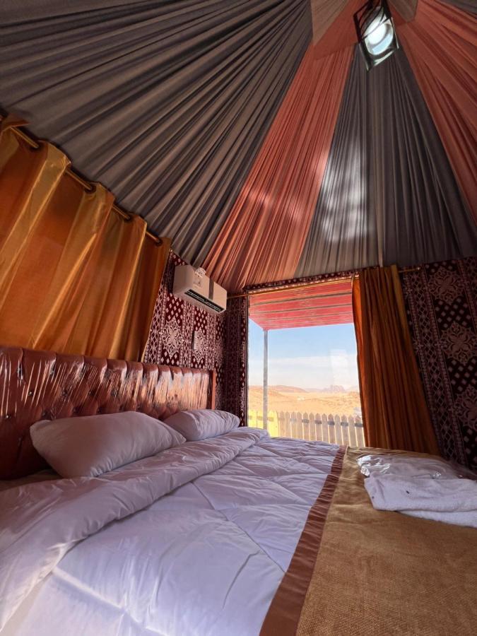 Rum Arjaan Luxury Camp Wadi Rum Buitenkant foto
